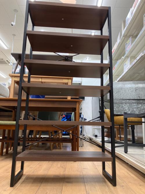 シェルフ ブラウン