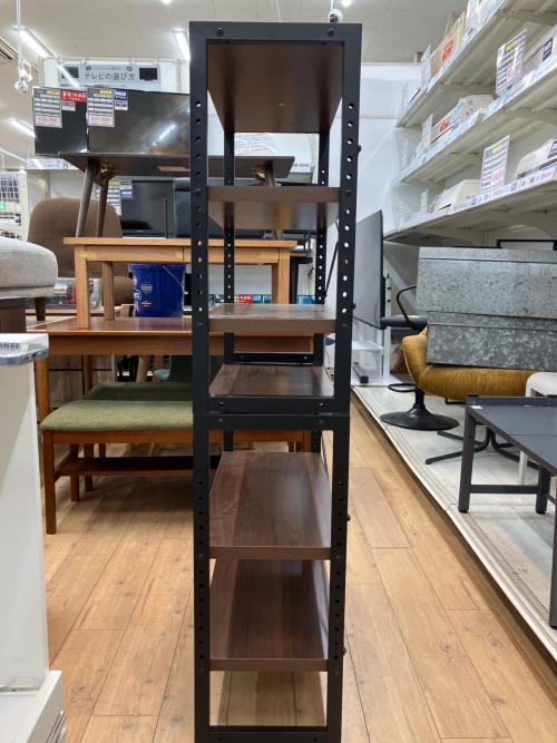 シェルフ ブラウン