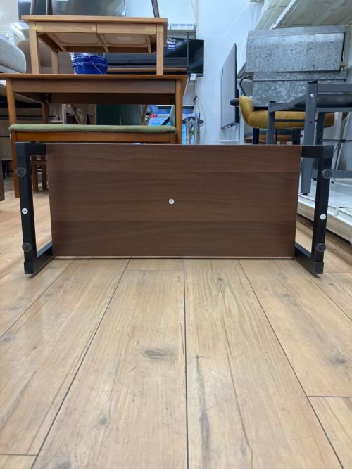 シェルフ ブラウン