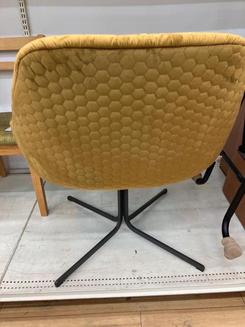 KARE (カレ) Swivel Arm Chair 80028 @ Swivel Arm Chair キャメル RAVELLO