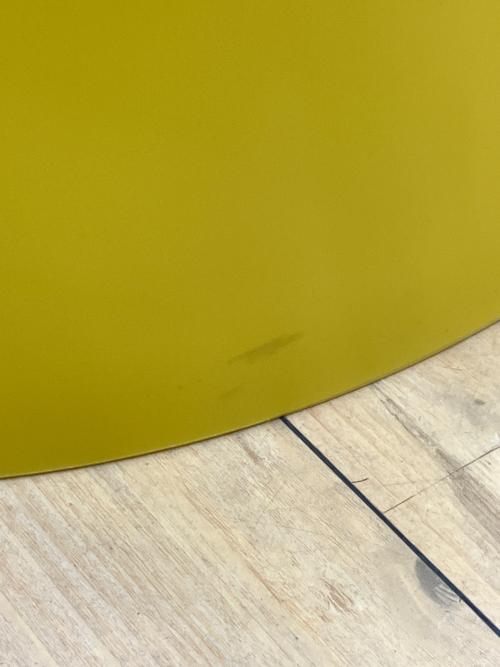 Rond Round Table マスタード