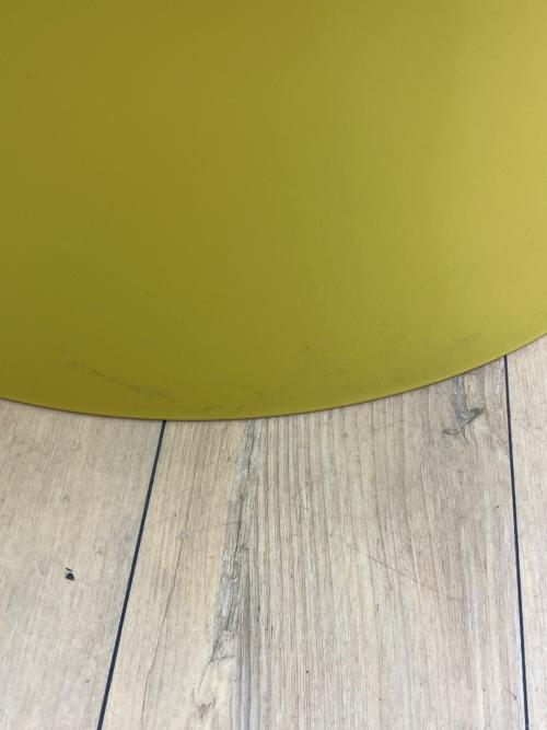 Rond Round Table マスタード