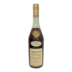 ヘネシー (Hennessy) コニャック ファインシャンパーニュ 700ml