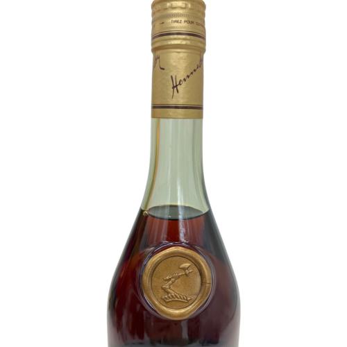 ヘネシー (Hennessy) コニャック ファインシャンパーニュ 700ml