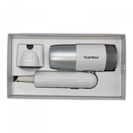 Sarlisi(サーリシ) 速乾ヘアドライヤー SAHK28WHW クリーンエア」速乾ドライヤー （交換式フィルター搭載）