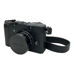 FUJIFILM (フジフィルム) コンパクトデジタルカメラ X10