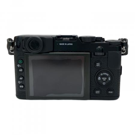 FUJIFILM (フジフィルム) コンパクトデジタルカメラ X10｜トレファクONLINE