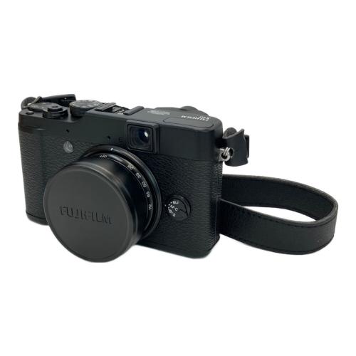 FUJIFILM (フジフィルム) コンパクトデジタルカメラ X10