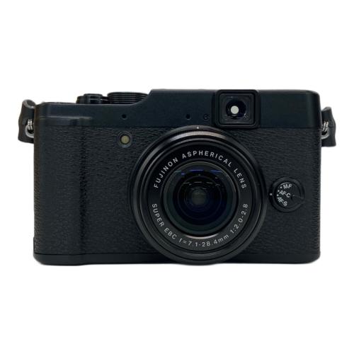 FUJIFILM (フジフィルム) コンパクトデジタルカメラ X10