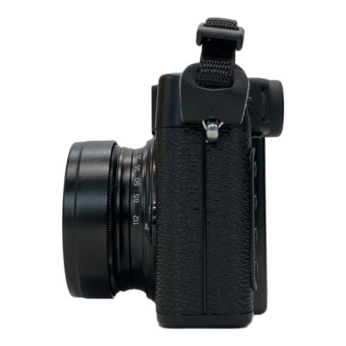 FUJIFILM (フジフィルム) コンパクトデジタルカメラ X10