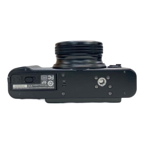 FUJIFILM (フジフィルム) コンパクトデジタルカメラ X10