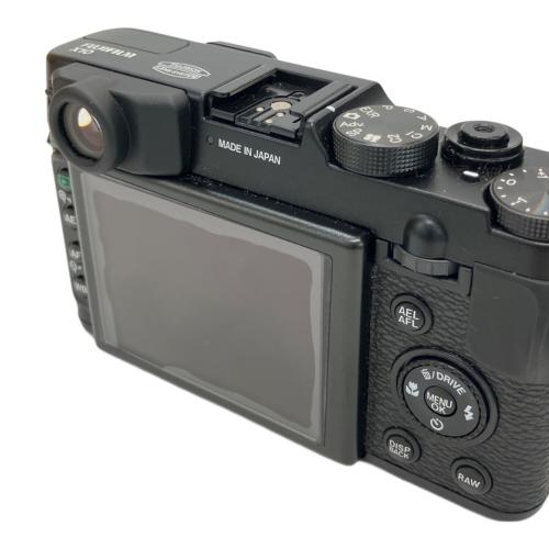 FUJIFILM (フジフィルム) コンパクトデジタルカメラ X10