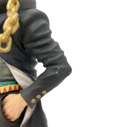 ジョジョの奇妙な冒険 (ジョジョノキミョウナボウケン) 空条承太郎 フィギュア MASTERLISE