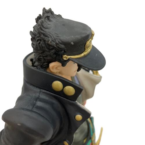 ジョジョの奇妙な冒険 (ジョジョノキミョウナボウケン) 空条承太郎 フィギュア MASTERLISE
