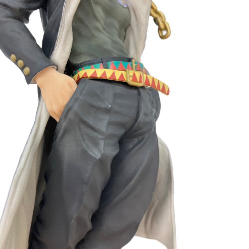 ジョジョの奇妙な冒険 (ジョジョノキミョウナボウケン) 空条承太郎 フィギュア MASTERLISE