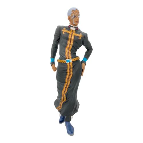 ジョジョの奇妙な冒険 (ジョジョノキミョウナボウケン) エンリコ・プッチ フィギュア