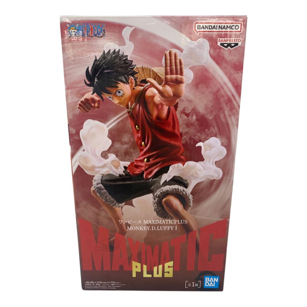 ONE PIECE (ワンピース) モンキー・D・ルフィ フィギュア