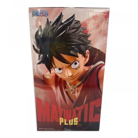 ONE PIECE (ワンピース) モンキー・D・ルフィ フィギュア