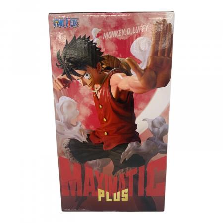 ONE PIECE (ワンピース) モンキー・D・ルフィ フィギュア