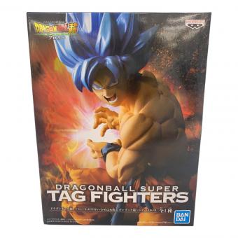 ドラゴンボール 超サイヤ人ゴッド超サイヤ人孫悟空 フィギュア TAG FIGHTERS