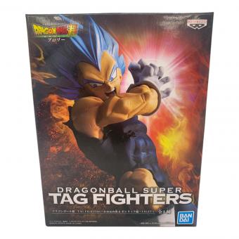 ドラゴンボール 超サイヤ人ゴッド超サイヤ人ベジータ フィギュア TAG FIGHTERS