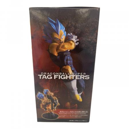 ドラゴンボール 超サイヤ人ゴッド超サイヤ人ベジータ フィギュア TAG