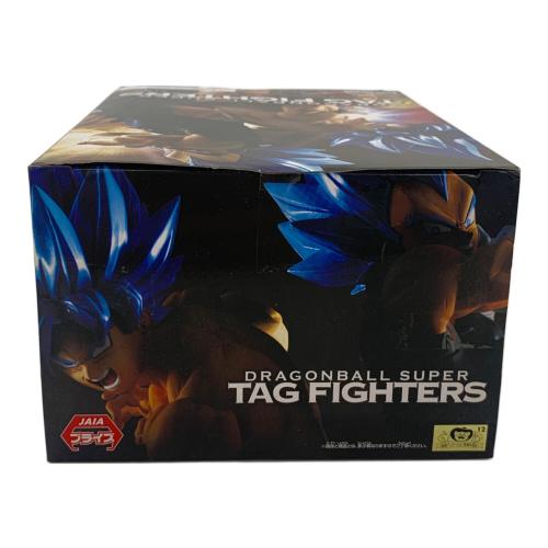 ドラゴンボール 超サイヤ人ゴッド超サイヤ人ベジータ フィギュア TAG FIGHTERS