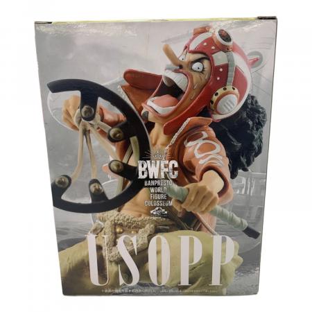 ONE PIECE (ワンピース) ウソップ フィギュア WORLD FIGURE COLOSSEUM