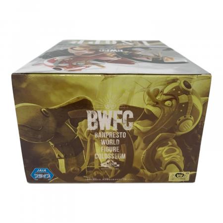 ONE PIECE (ワンピース) ウソップ フィギュア WORLD FIGURE COLOSSEUM