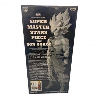 BANPRESTO ドラゴンボール THE SON GOKOU ver.1.5 SMSP 孫悟空 A賞 SMSP 箱ダメージ有