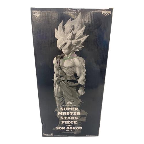 BANPRESTO ドラゴンボール THE SON GOKOU ver.1.5 SMSP 孫悟空 A賞 SMSP 箱ダメージ有
