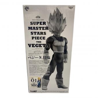 BANPRESTO ドラゴンボール ベジータ ドラゴンボール THE BRUSH賞 THE VEGETA SMSP 箱ヘコミ有