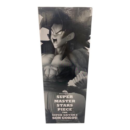 BANPRESTO　超サイヤ人4 孫悟空 ドラゴンボール THE SUPER SAIYAN 4 SON GOKOU THE BRUSH賞  SMSP