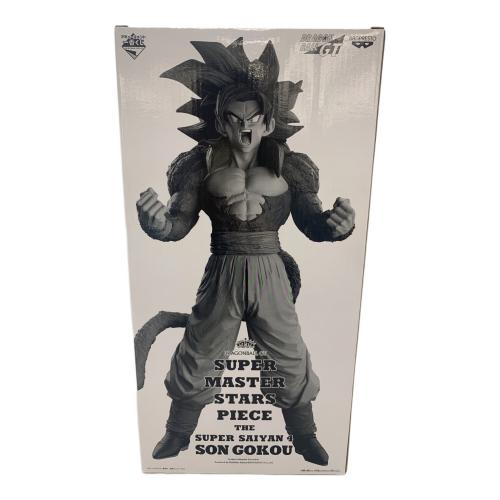 BANPRESTO　超サイヤ人4 孫悟空 ドラゴンボール THE SUPER SAIYAN 4 SON GOKOU THE BRUSH賞  SMSP