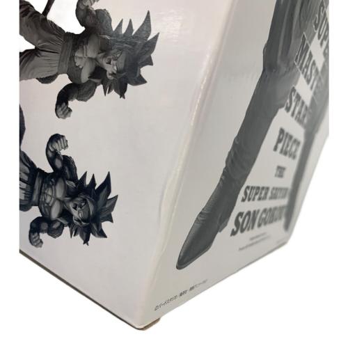 BANPRESTO　超サイヤ人4 孫悟空 ドラゴンボール THE SUPER SAIYAN 4 SON GOKOU THE BRUSH賞  SMSP