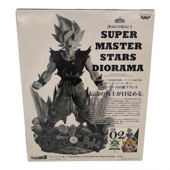 BANPRESTO　孫悟空 ドラゴンボール THE BRUSH賞 SMSP DIORAMA