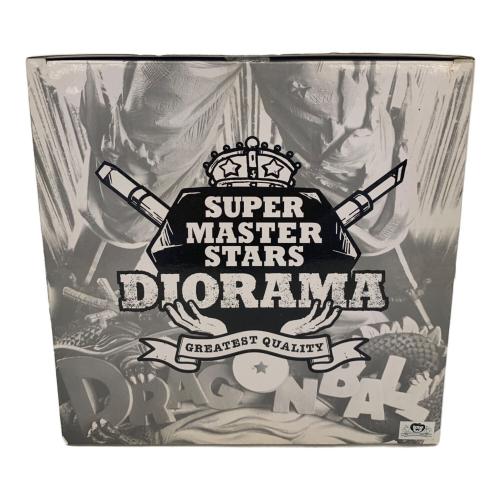 BANPRESTO　孫悟空 ドラゴンボール THE BRUSH賞 SMSP DIORAMA