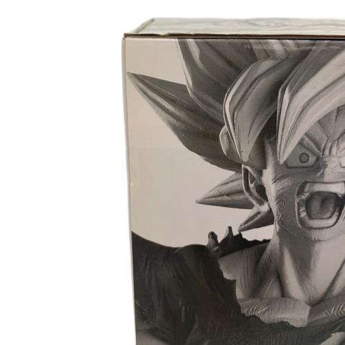 BANPRESTO　孫悟空 ドラゴンボール THE BRUSH賞 SMSP DIORAMA