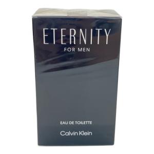 Calvin Klein (カルバンクライン) オードパルファム エタニティ フォー メン オードパルファム 100ml 残量80%-99%