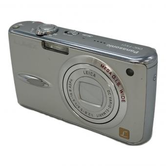 Panasonic (パナソニック) コンパクトデジタルカメラ DMC-FX01