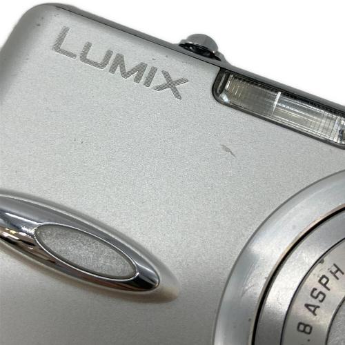 Panasonic (パナソニック) コンパクトデジタルカメラ DMC-FX01