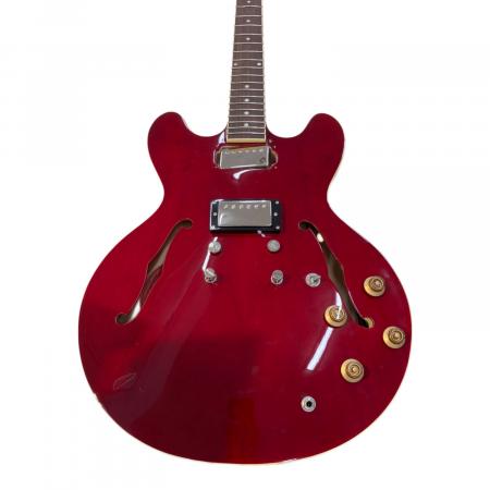 Burny (バーニー) セミアコースティックギター RSA-65CR @｜トレファク