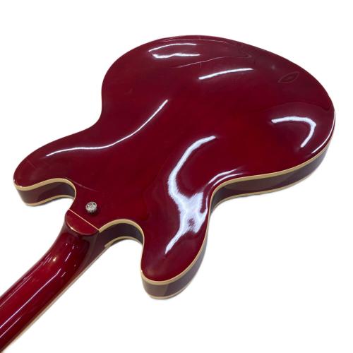 Burny (バーニー) セミアコースティックギター RSA-65CR @