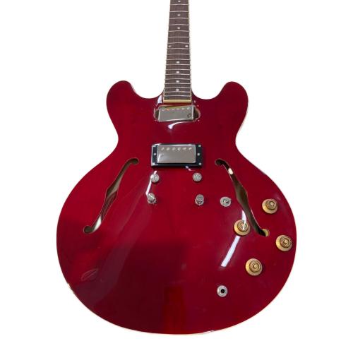Burny (バーニー) セミアコースティックギター RSA-65CR @