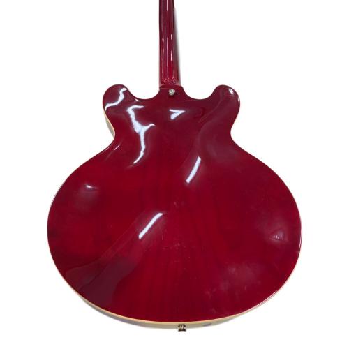 Burny (バーニー) セミアコースティックギター RSA-65CR @