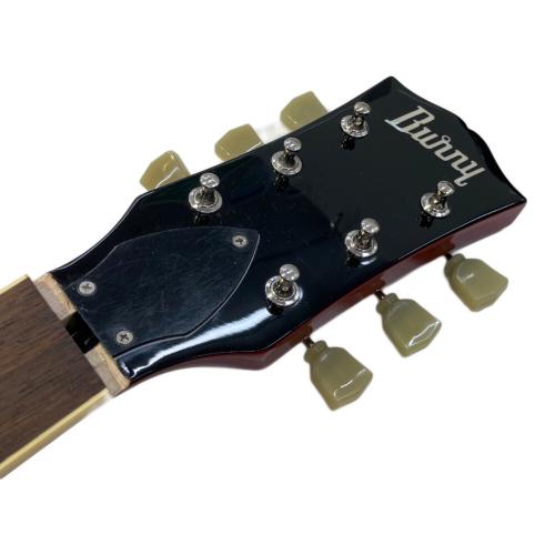 Burny (バーニー) セミアコースティックギター RSA-65CR @