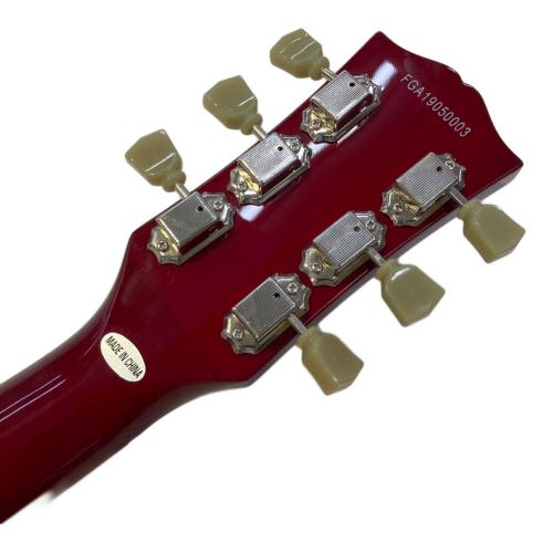 Burny (バーニー) セミアコースティックギター RSA-65CR @