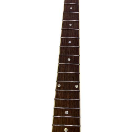 Burny (バーニー) セミアコースティックギター RSA-65CR @
