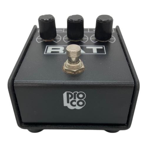 ProCo (プロコ) ディストーション RAT