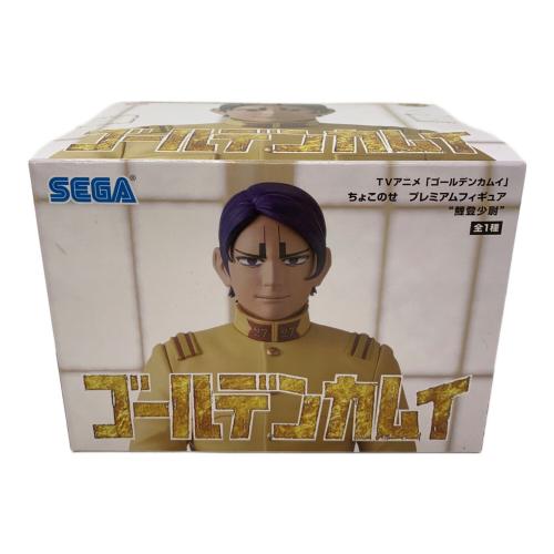SEGA（セガ）ゴールデンカムイ 鯉登少尉 フィギュア ちょこのせ